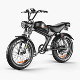 moped-style 
electric bike